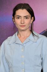 EMILY ROBINSON at Love Me Special Screening in Los Angeles 01/28/2025