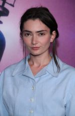 EMILY ROBINSON at Love Me Special Screening in Los Angeles 01/28/2025