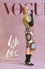 EMMA CHAMBERLAIN for Vogue Hong Kong, February 2025