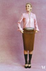 EMMA CHAMBERLAIN for Vogue Hong Kong, February 2025