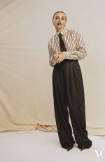 EMMA CHAMBERLAIN for Vogue Hong Kong, February 2025