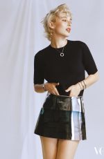 EMMA CHAMBERLAIN for Vogue Hong Kong, February 2025