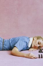 EMMA CHAMBERLAIN for Vogue Hong Kong, February 2025