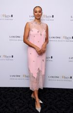 EMMA NAOMI at Lancome 25 Years of Dazzling Beauty Celebration at 2025 EE BAFTA Film Awards 02/14/2025