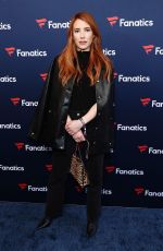 EMMA ROBERTS at Michael Rubin