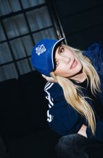 EMMA ROBERTS for Como 1907, February 2025
