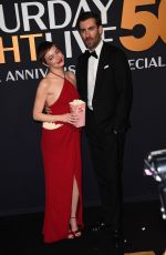 EMMA STONE at SNL50: The Anniversary Special in New York City 02/16/2025