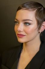 EMMA STONE - Instagram Photos 02/14/2025