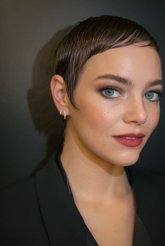 EMMA STONE - Instagram Photos 02/14/2025