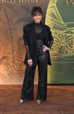 EMMANUELLE CHRIQUI at The White Lotus Season 3 Premiere in Los Angeles 02/10/2025