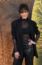 EMMANUELLE CHRIQUI at The White Lotus Season 3 Premiere in Los Angeles 02/10/2025