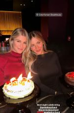 EUGENIE BOUCHARD - Instagam Photos 02/25/2025
