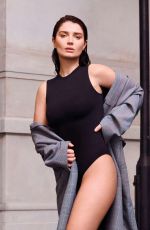 EVE HEWSON for Calvin Klein Shapewear Campaign, February 2025