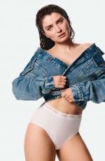 EVE HEWSON for Calvin Klein Shapewear Campaign, February 2025