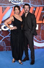 EVE MACKLIN at My Fault: London Global Premiere at Cineworld Leicester Square in London 02/05/2025