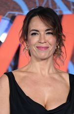 EVE MACKLIN at My Fault: London Global Premiere at Cineworld Leicester Square in London 02/05/2025