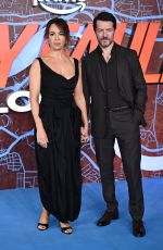 EVE MACKLIN at My Fault: London Global Premiere at Cineworld Leicester Square in London 02/05/2025