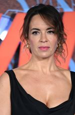 EVE MACKLIN at My Fault: London Global Premiere at Cineworld Leicester Square in London 02/05/2025