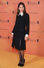 FELICITY JONES at Nominees