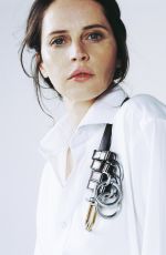 FELICITY JONES for A Rabbit