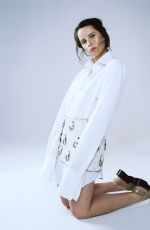FELICITY JONES for A Rabbit