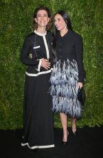 FERNANDA TORRES at Charles Finch & Chanel Pre-BAFTA Dinner in London 02/15/2025