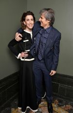 FERNANDA TORRES at Charles Finch & Chanel Pre-BAFTA Dinner in London 02/15/2025