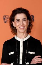FERNANDA TORRES at Charles Finch & Chanel Pre-BAFTA Dinner in London 02/15/2025