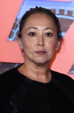 FIONA MARR at My Fault: London Global Premiere at Cineworld Leicester Square in London 02/05/2025