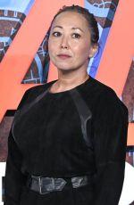 FIONA MARR at My Fault: London Global Premiere at Cineworld Leicester Square in London 02/05/2025