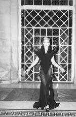 FLORENCE PUGH at a Photoshoot, February 2025
