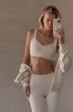 FRIDA AASEN - Instagram Photos 02/25/2025