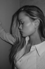 FRIDA AASEN - Instagram Photos 02/25/2025