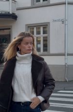 FRIDA AASEN - Instagram Photos 02/25/2025
