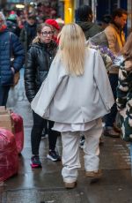 GABBY ALLEN Out for Lunch with a Friend at Joe and the Juice in London 02/20/2025