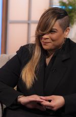GABRIELLE at Lorraine TV Show in London 02/13/2025