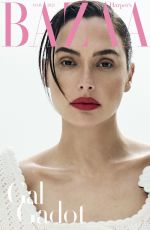 GAL GADOT for Harper