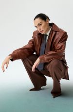 GAL GADOT for Harper