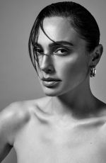GAL GADOT for Harper