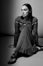 GAL GADOT for Harper