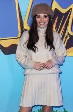 GEMMA BIRD at Dog Man Gala Screening in London 02/02/2025