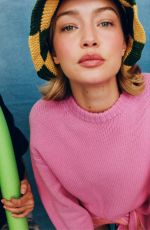 GIGI HADID for Guest in Residence Spring 2025 Collection
