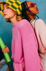 GIGI HADID for Guest in Residence Spring 2025 Collection