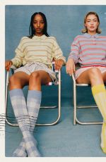 GIGI HADID for Guest in Residence Spring 2025 Collection