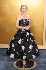 GILLIAN ANDERSON at 31st Screen Actors Guild Awards in Los Angeles 02/23/2025