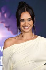 GIZELE OLIVEIRA at The Gorge Premiere in Los Angeles 02/12/2025