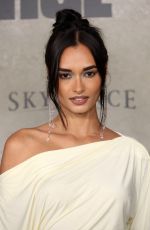 GIZELE OLIVEIRA at The Gorge Premiere in Los Angeles 02/12/2025