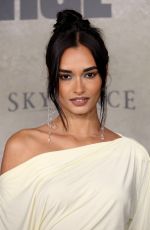 GIZELE OLIVEIRA at The Gorge Premiere in Los Angeles 02/12/2025