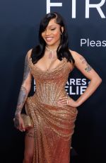 GLORILLA at 67th Annual GRAMMY Awards in Los Angeles 02/02/2025