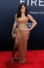 GLORILLA at 67th Annual GRAMMY Awards in Los Angeles 02/02/2025